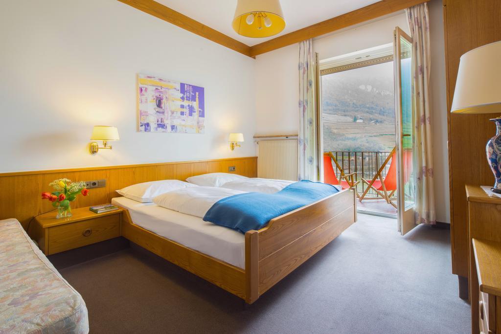 Hotel Rentschnerhof Bozen Chambre photo