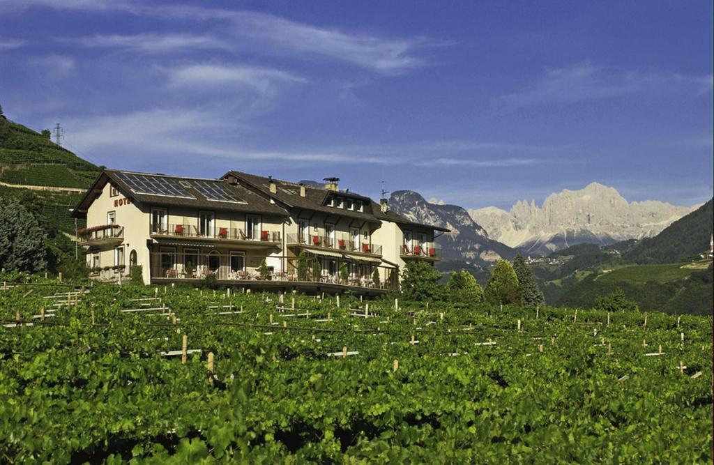 Hotel Rentschnerhof Bozen Extérieur photo