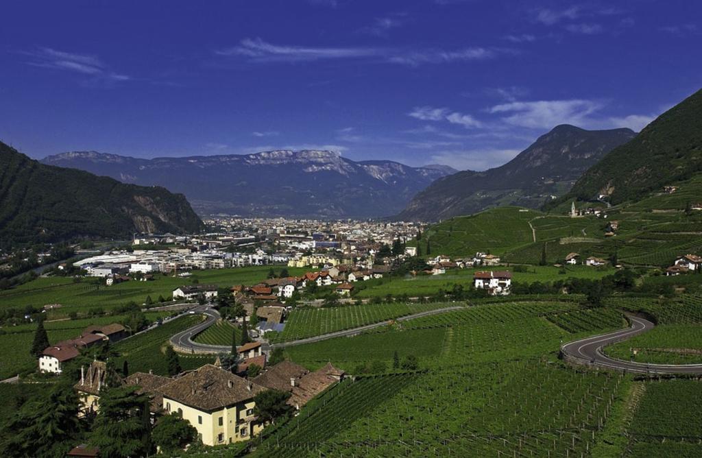 Hotel Rentschnerhof Bozen Extérieur photo