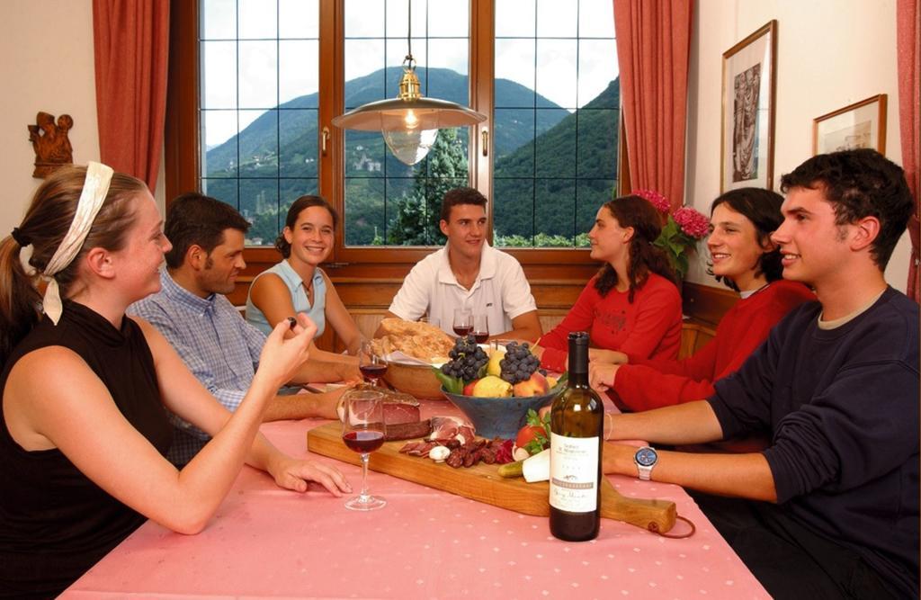 Hotel Rentschnerhof Bozen Extérieur photo