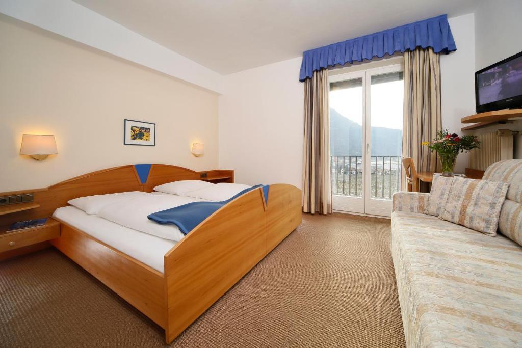 Hotel Rentschnerhof Bozen Chambre photo