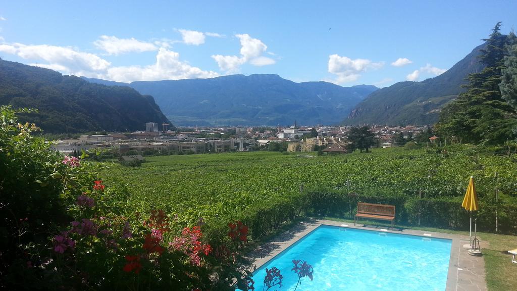 Hotel Rentschnerhof Bozen Extérieur photo