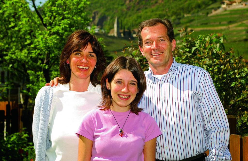 Hotel Rentschnerhof Bozen Extérieur photo
