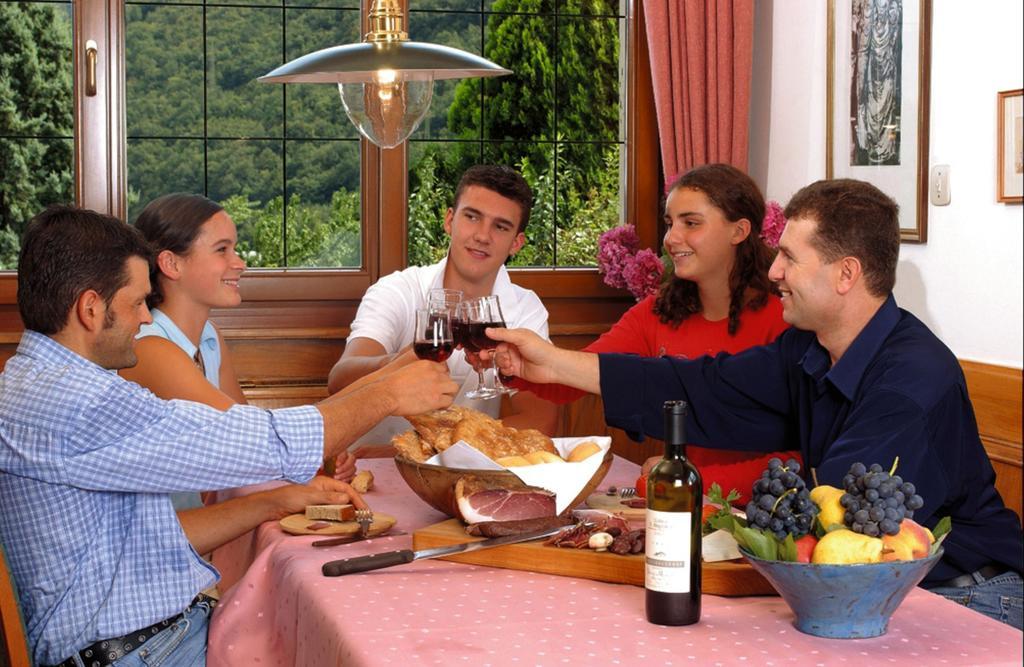 Hotel Rentschnerhof Bozen Extérieur photo