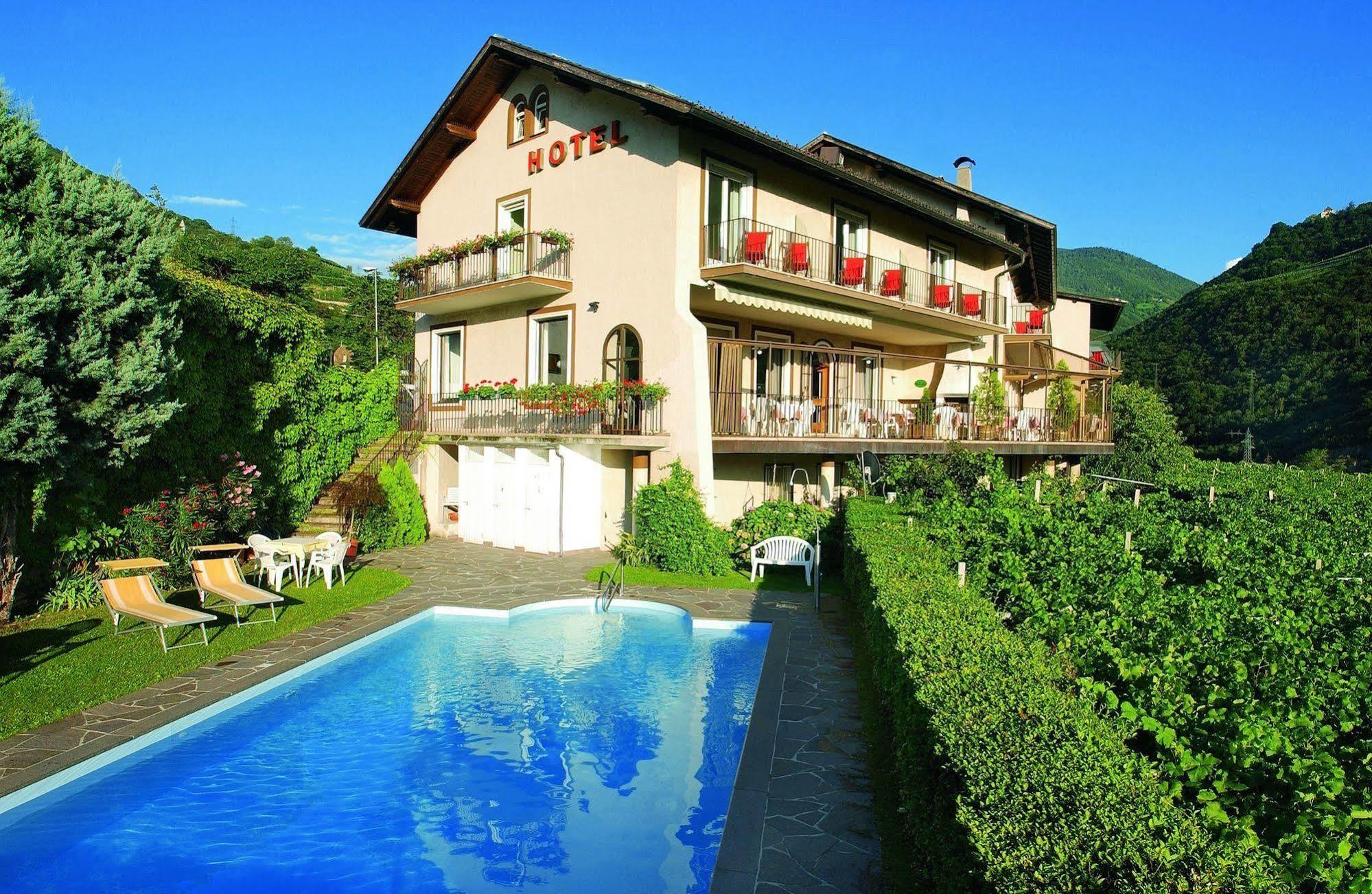 Hotel Rentschnerhof Bozen Extérieur photo